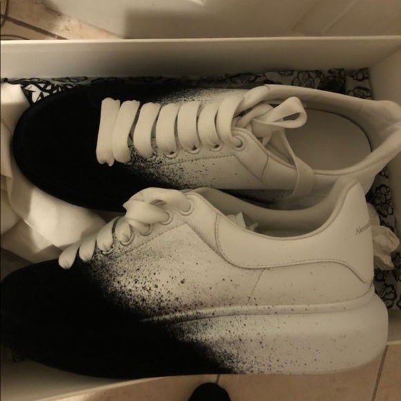 Alexander McQueen shoes